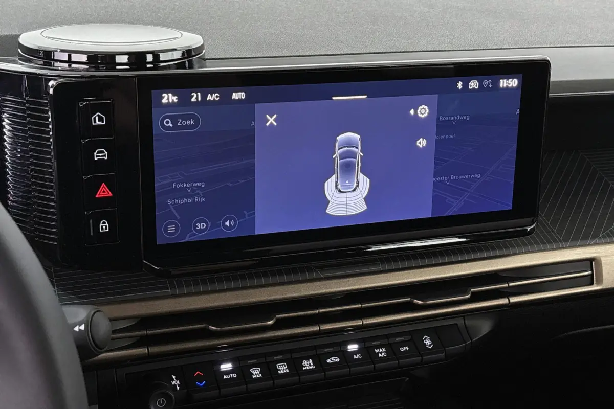 1.2 Turbo Hybrid 110pk Automaat Apple CarPlay Cruise Control