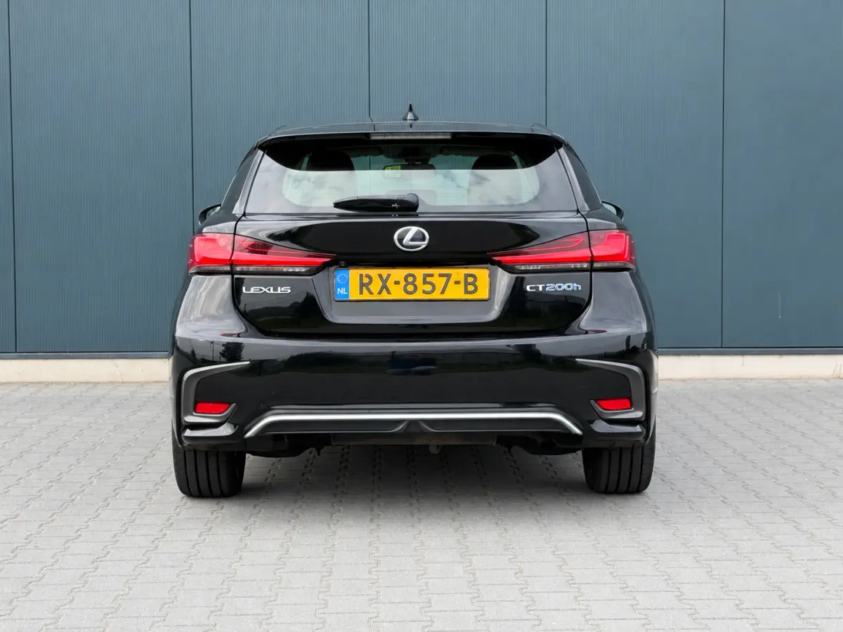 200h Business Line Led - Alcantara - Navi - Camera - Cruise