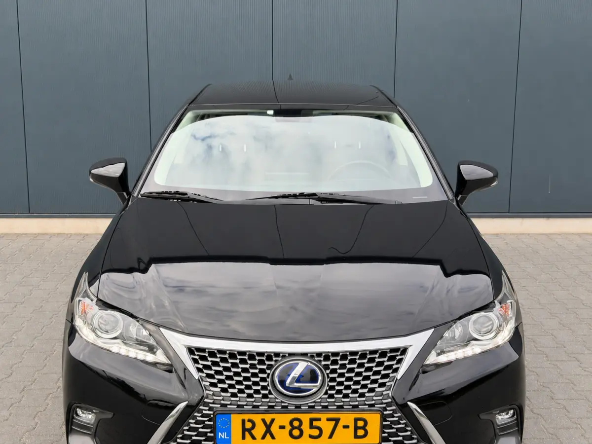 200h Business Line Led - Alcantara - Navi - Camera - Cruise