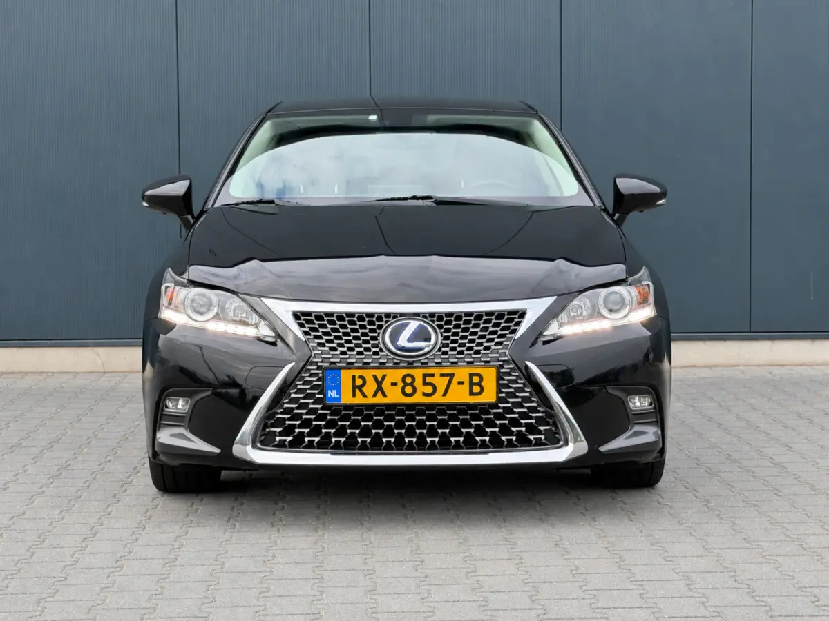 200h Business Line Led - Alcantara - Navi - Camera - Cruise