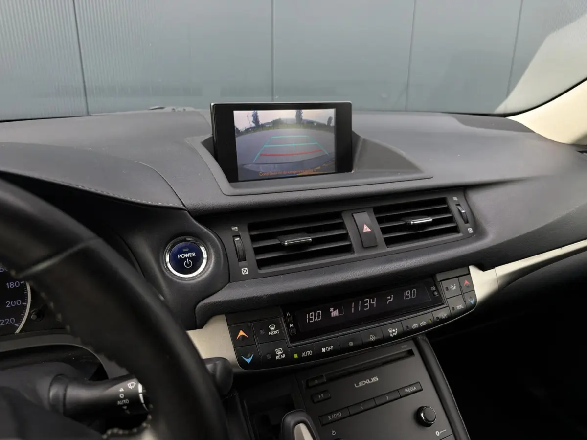200h Business Line Led - Alcantara - Navi - Camera - Cruise