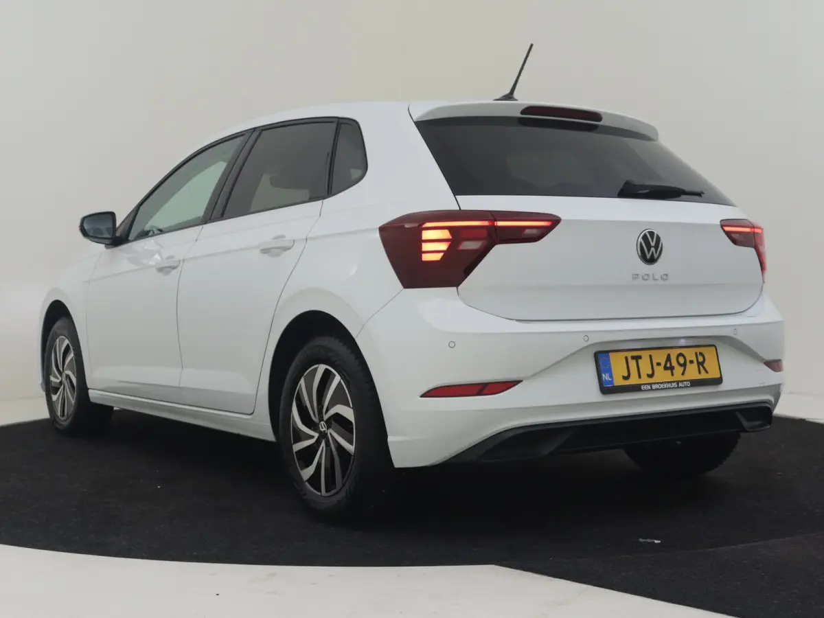 Life Edition 1.0 TSI 7-DSG Auto | Camera | Cr. Contr Adapt | StoelVerwarm. | Apple carplay Android auto | LED | DAB | 15"LMV