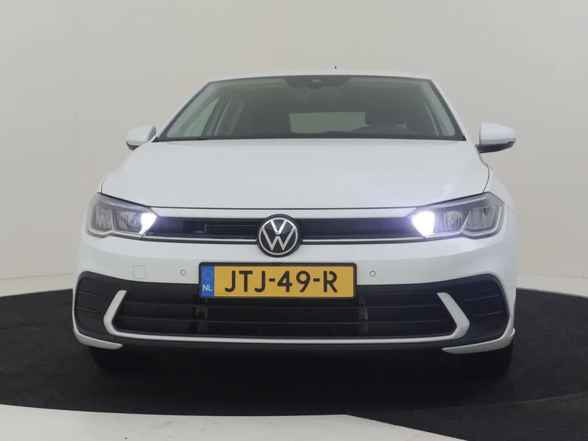 Life Edition 1.0 TSI 7-DSG Auto | Camera | Cr. Contr Adapt | StoelVerwarm. | Apple carplay Android auto | LED | DAB | 15"LMV