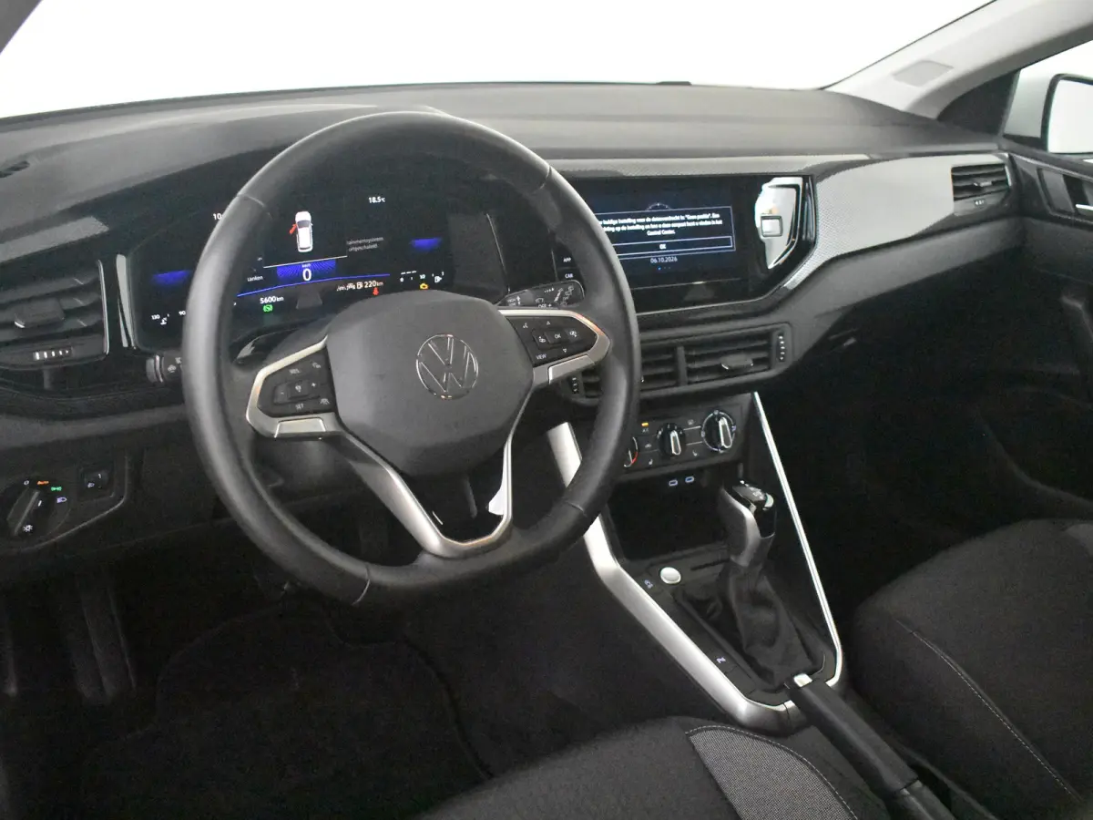 Life Edition 1.0 TSI 7-DSG Auto | Camera | Cr. Contr Adapt | StoelVerwarm. | Apple carplay Android auto | LED | DAB | 15"LMV