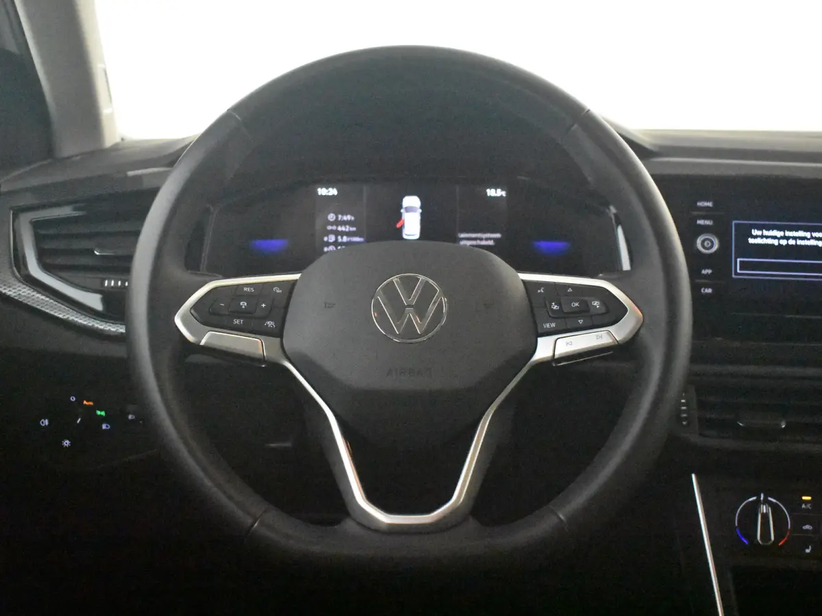 Life Edition 1.0 TSI 7-DSG Auto | Camera | Cr. Contr Adapt | StoelVerwarm. | Apple carplay Android auto | LED | DAB | 15"LMV