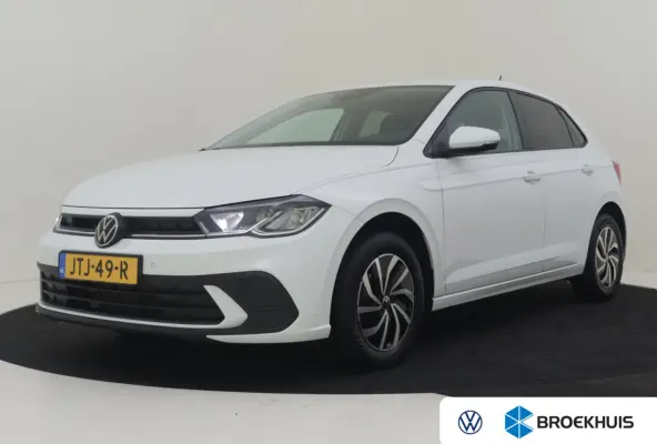 Life Edition 1.0 TSI 7-DSG Auto | Camera | Cr. Contr Adapt | StoelVerwarm. | Apple carplay Android auto | LED | DAB | 15"LMV
