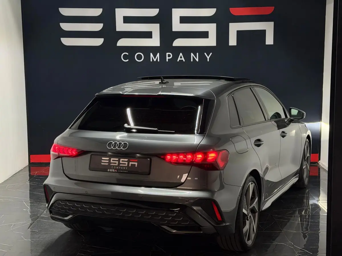 35 TFSI S-Line HuD|Pano|Trekhaak|Sonos|Full Option!