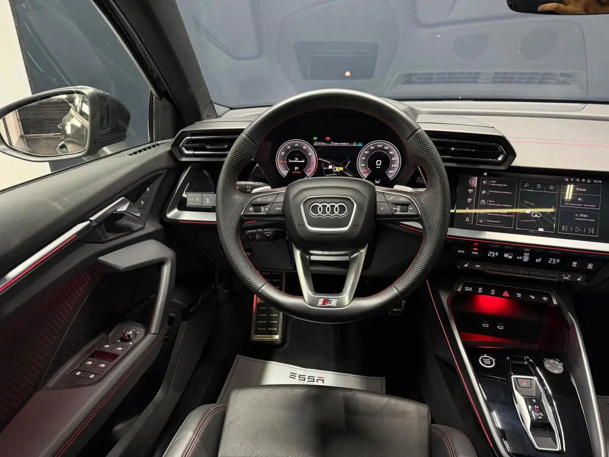35 TFSI S-Line HuD|Pano|Trekhaak|Sonos|Full Option!
