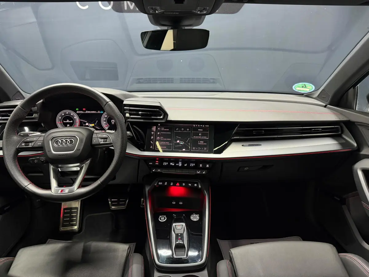 35 TFSI S-Line HuD|Pano|Trekhaak|Sonos|Full Option!
