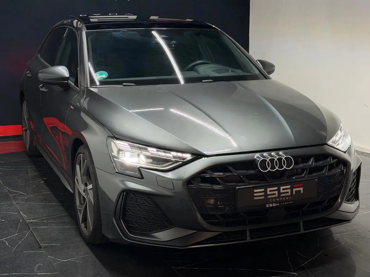 35 TFSI S-Line HuD|Pano|Trekhaak|Sonos|Full Option!