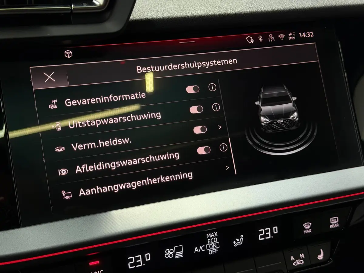 35 TFSI S-Line HuD|Pano|Trekhaak|Sonos|Full Option!