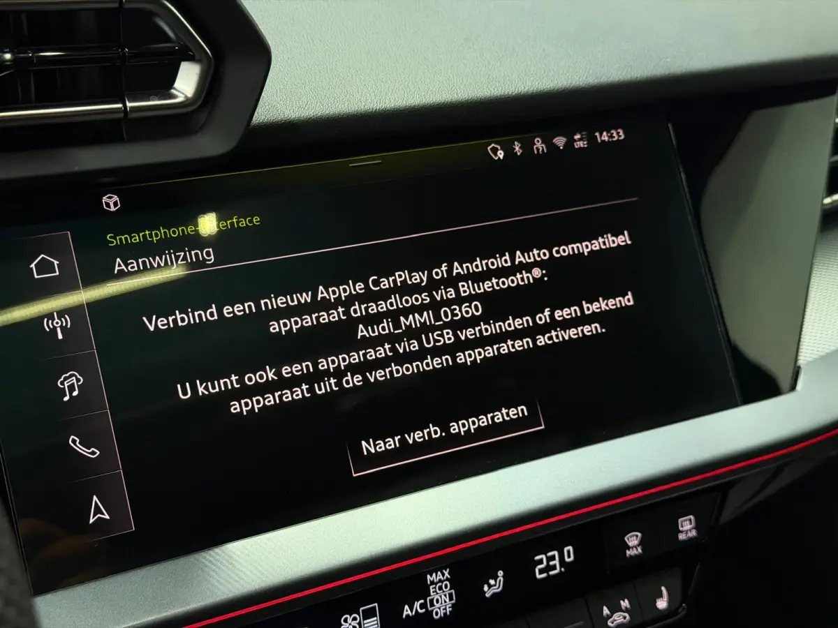 35 TFSI S-Line HuD|Pano|Trekhaak|Sonos|Full Option!