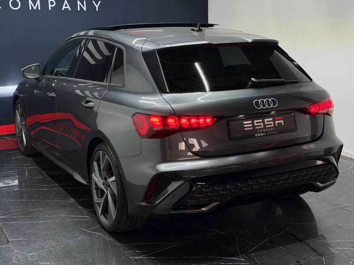 35 TFSI S-Line HuD|Pano|Trekhaak|Sonos|Full Option!