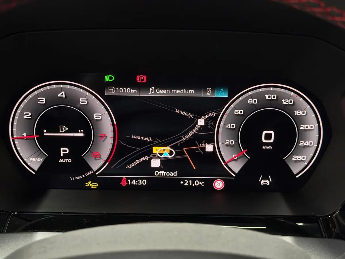 35 TFSI S-Line HuD|Pano|Trekhaak|Sonos|Full Option!
