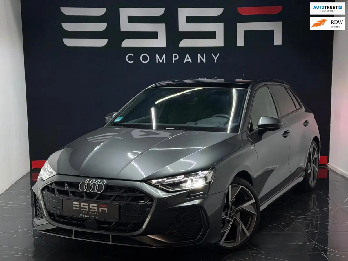 35 TFSI S-Line HuD|Pano|Trekhaak|Sonos|Full Option!