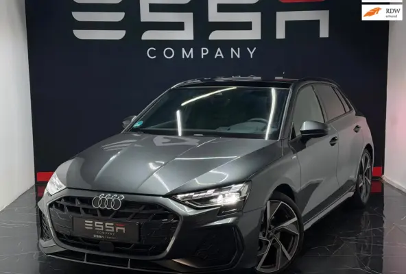 35 TFSI S-Line HuD|Pano|Trekhaak|Sonos|Full Option!