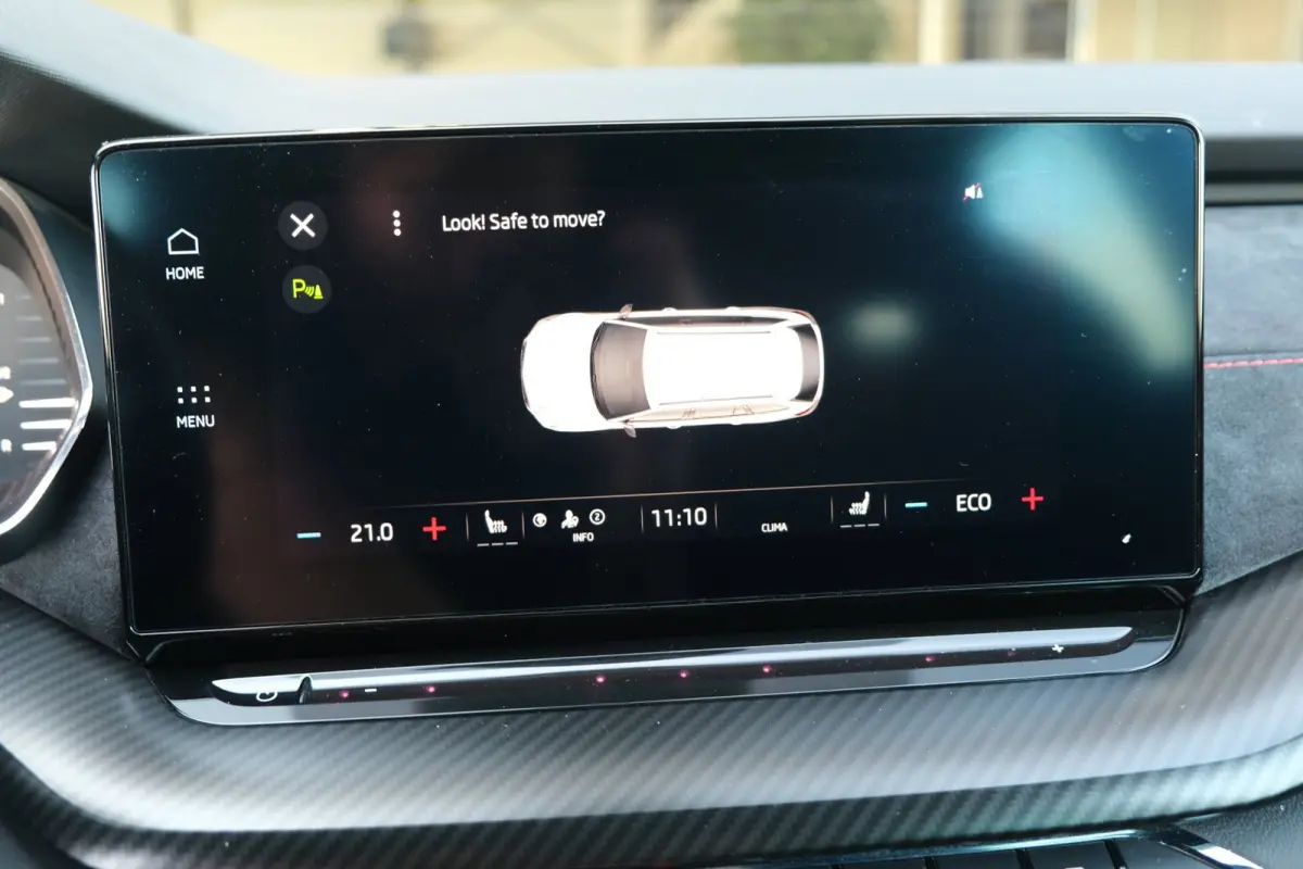 1.4 TSI RS iV PHEV 245PK Led Navi Virtual Keyless ACC Elek Achterklep
