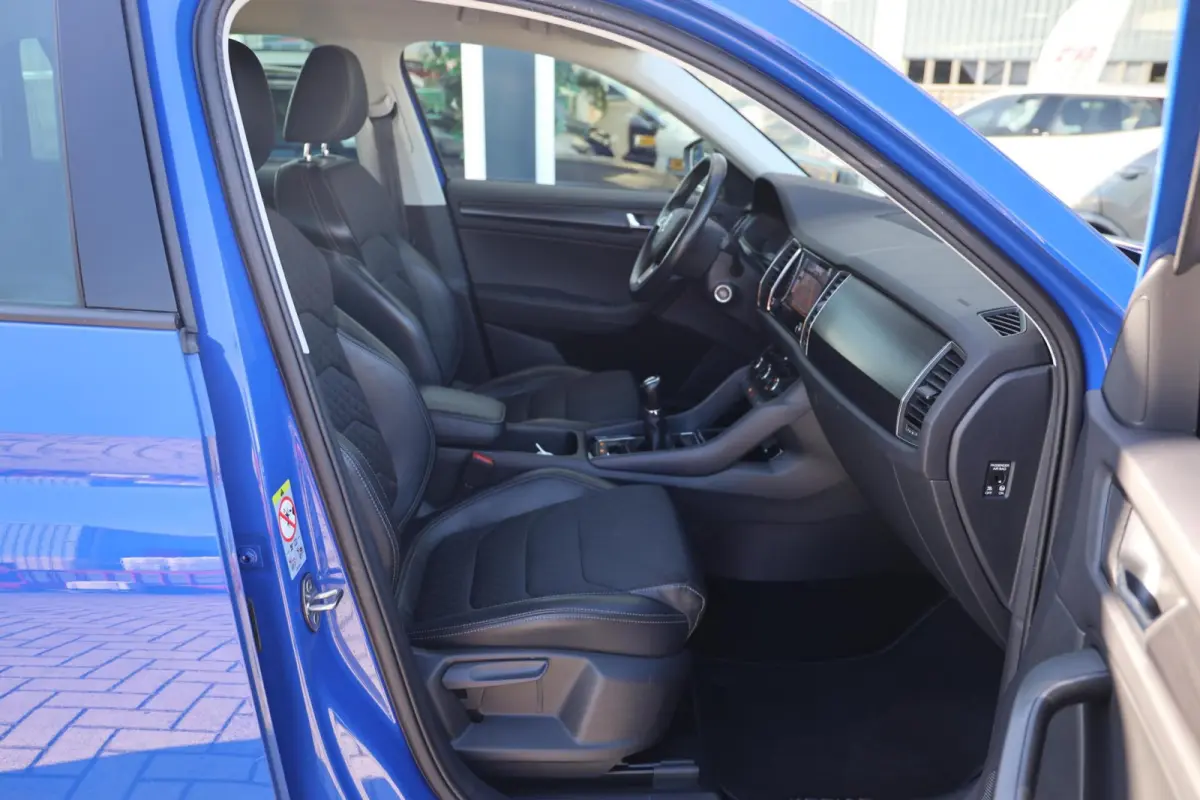1.5 TSI Business Edition|Trekhaak|Stoelverwarming|ACC|Dodehoek detectie|Carplay|Clima