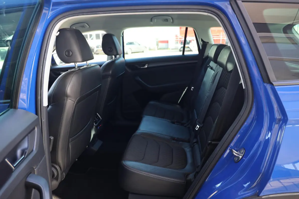1.5 TSI Business Edition|Trekhaak|Stoelverwarming|ACC|Dodehoek detectie|Carplay|Clima