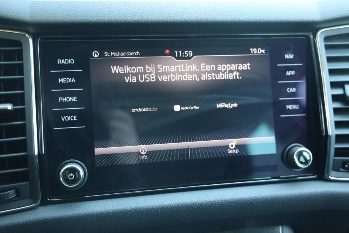1.5 TSI Business Edition|Trekhaak|Stoelverwarming|ACC|Dodehoek detectie|Carplay|Clima