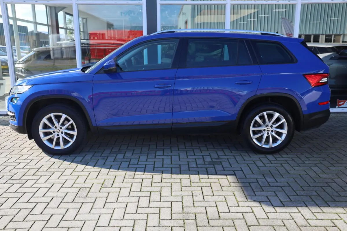 1.5 TSI Business Edition|Trekhaak|Stoelverwarming|ACC|Dodehoek detectie|Carplay|Clima