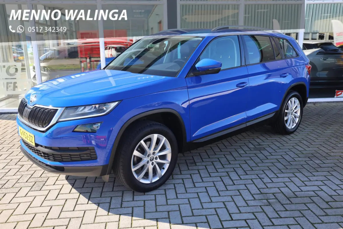 1.5 TSI Business Edition|Trekhaak|Stoelverwarming|ACC|Dodehoek detectie|Carplay|Clima