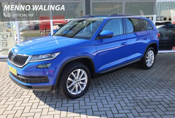1.5 TSI Business Edition|Trekhaak|Stoelverwarming|ACC|Dodehoek detectie|Carplay|Clima