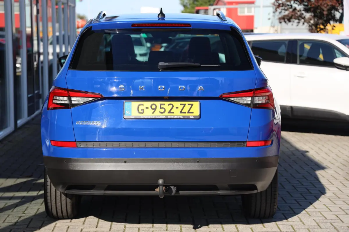 1.5 TSI Business Edition|Trekhaak|Stoelverwarming|ACC|Dodehoek detectie|Carplay|Clima