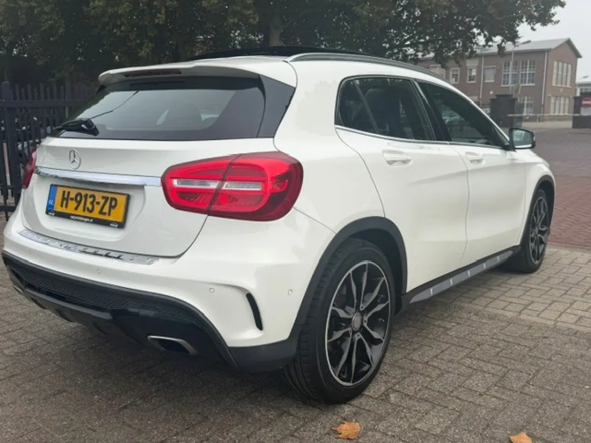 250 AMG Pano LED Cruise Clima Topstaat!!