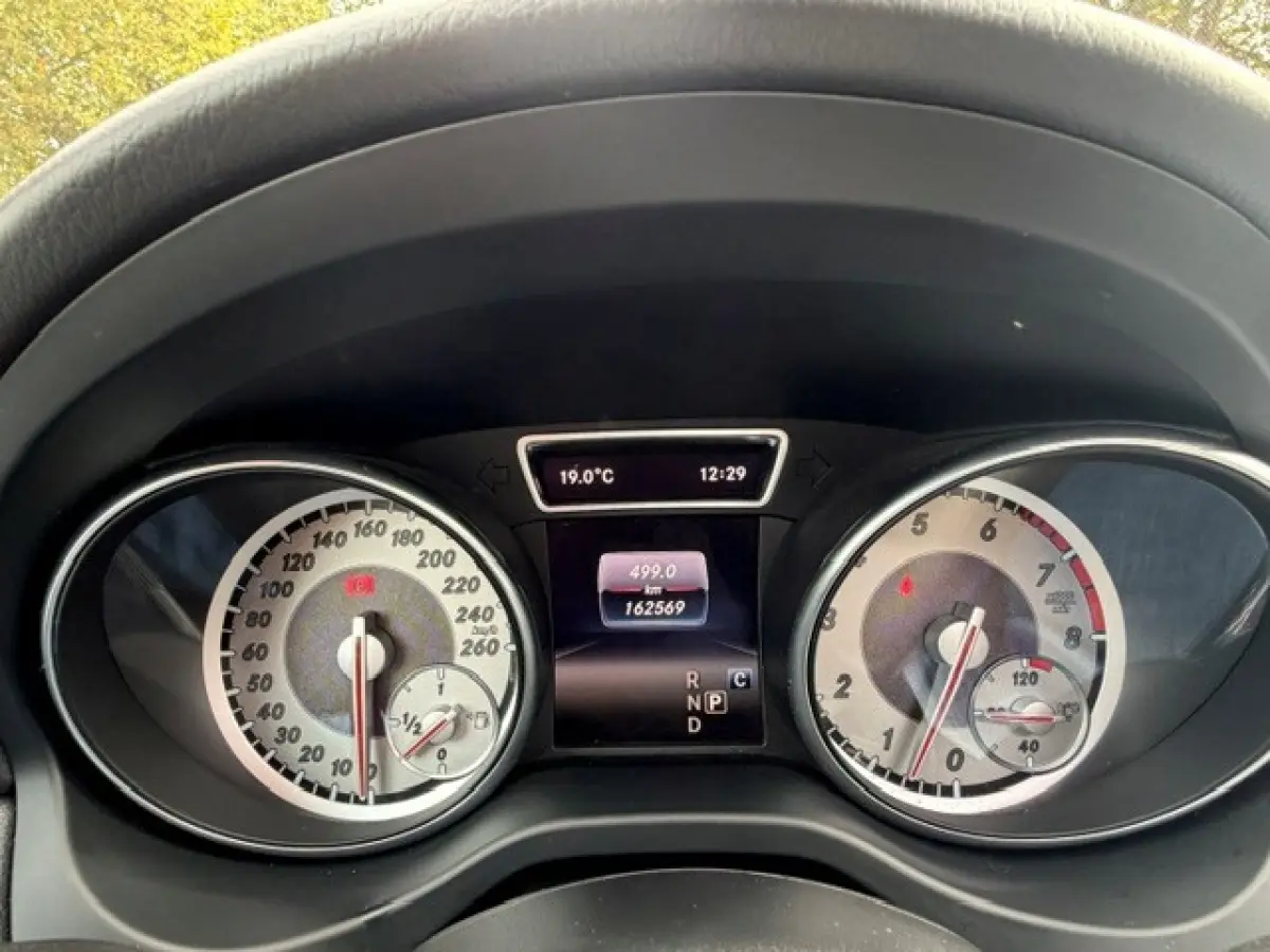 250 AMG Pano LED Cruise Clima Topstaat!!