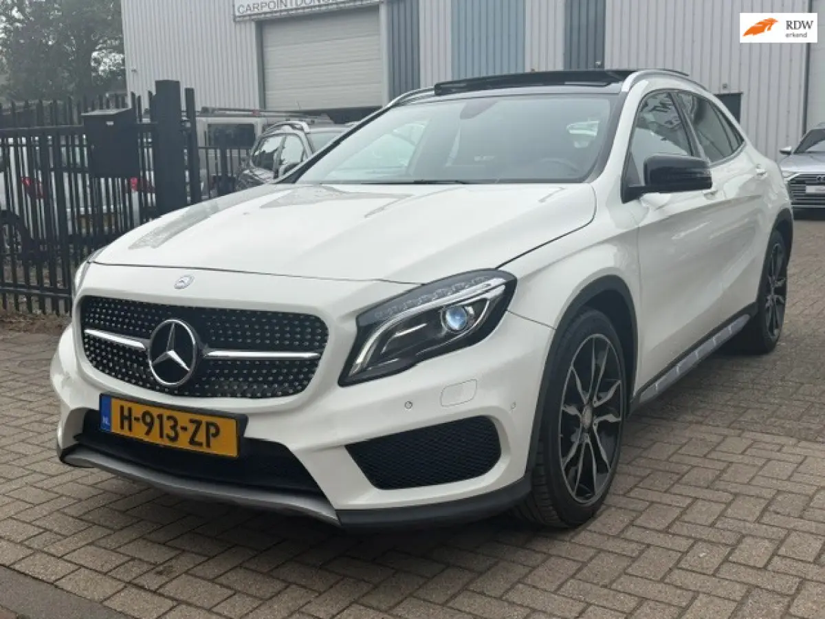 250 AMG Pano LED Cruise Clima Topstaat!!