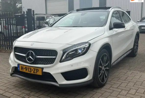 250 AMG Pano LED Cruise Clima Topstaat!!