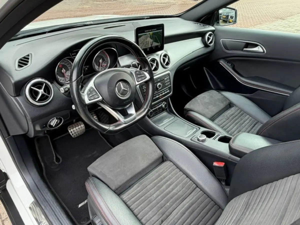 250 AMG Pano LED Cruise Clima Topstaat!!