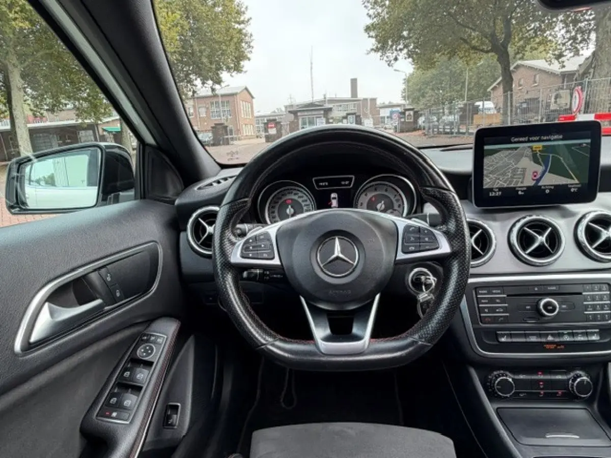250 AMG Pano LED Cruise Clima Topstaat!!