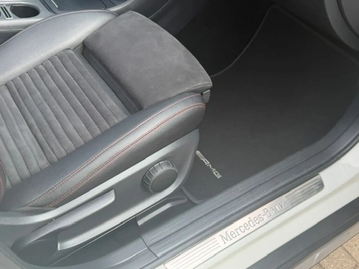 250 AMG Pano LED Cruise Clima Topstaat!!