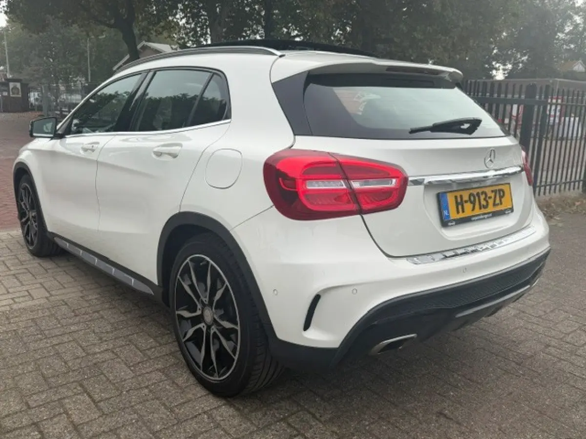 250 AMG Pano LED Cruise Clima Topstaat!!
