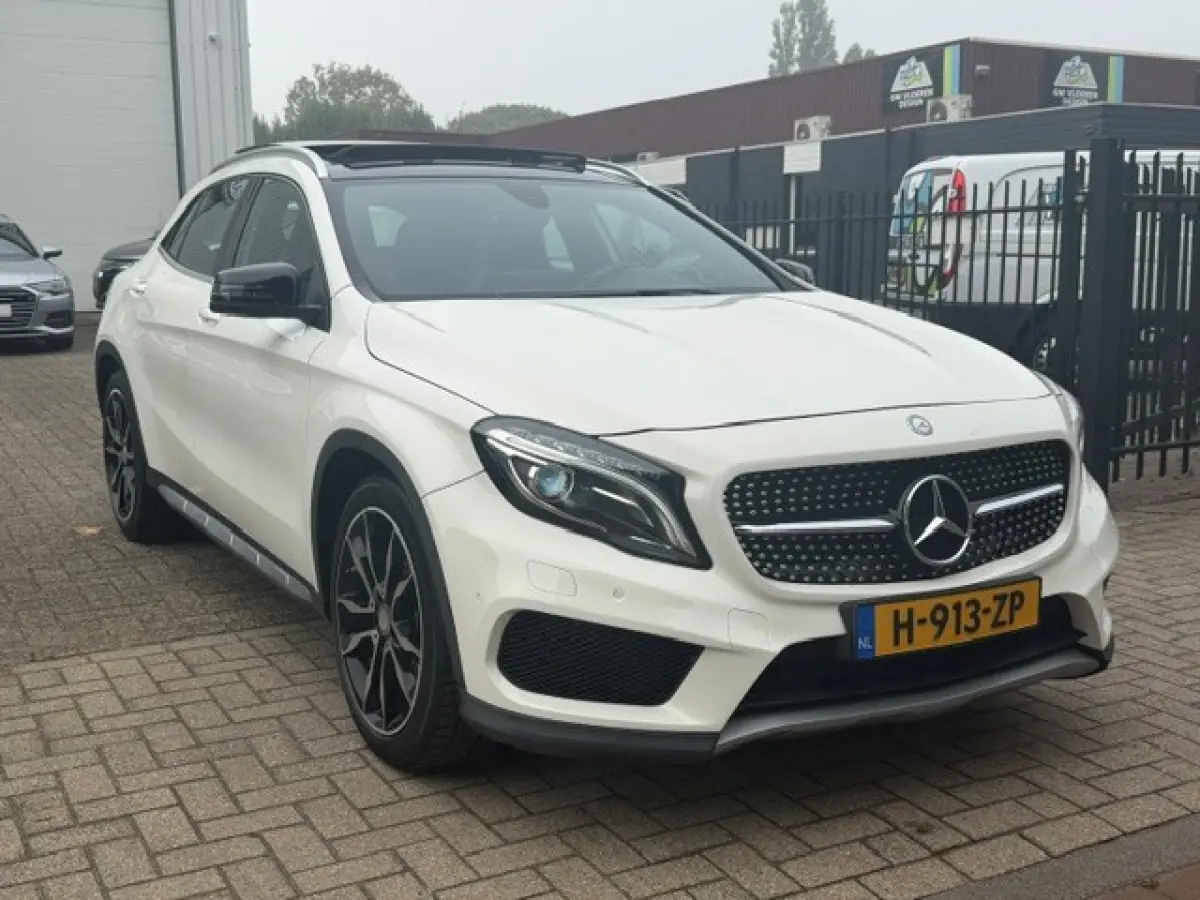 250 AMG Pano LED Cruise Clima Topstaat!!