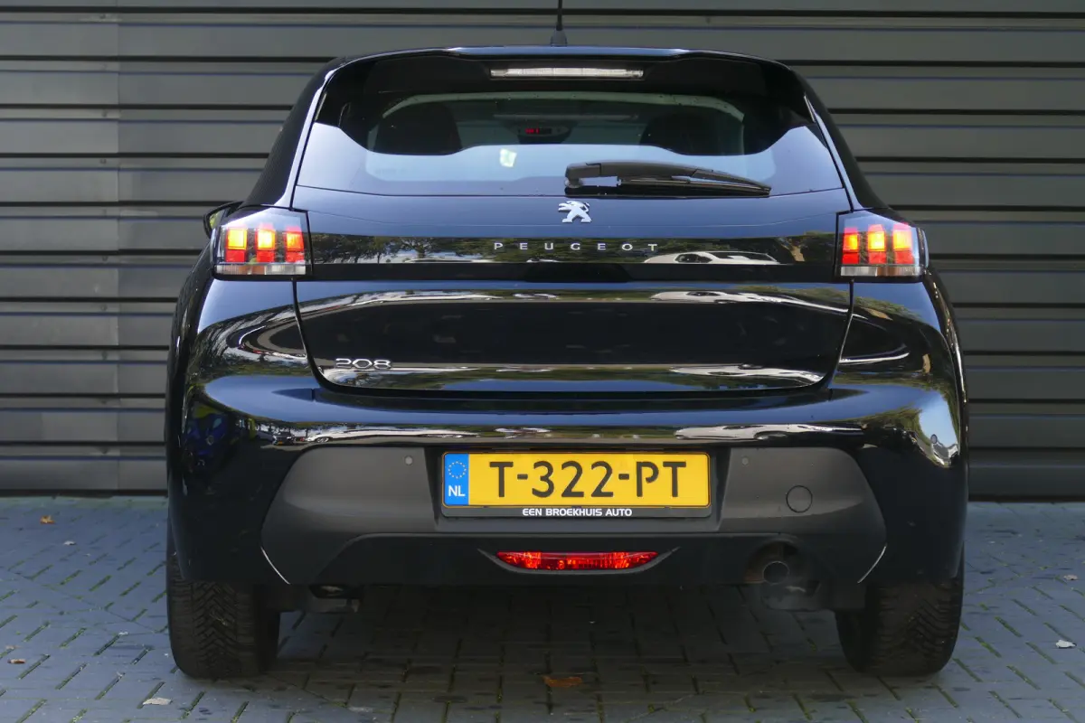 1.2 PURETECH 100PK ACTIVE PACK / NAVI / LED / AIRCO / BLUETOOTH / CRUISECONTROL / 1E EIGENAAR / SCHITTERENDE STAAT !!