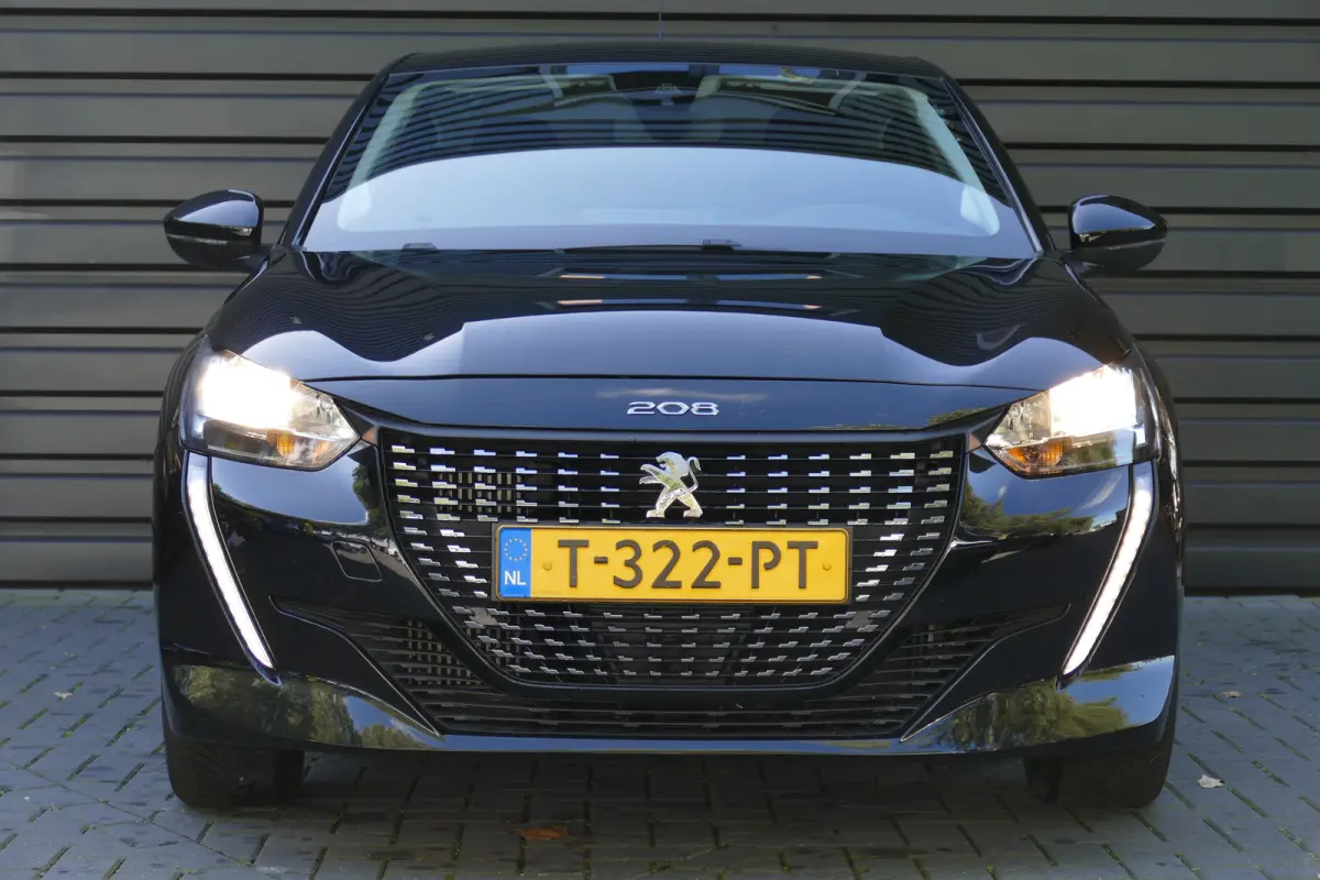 1.2 PURETECH 100PK ACTIVE PACK / NAVI / LED / AIRCO / BLUETOOTH / CRUISECONTROL / 1E EIGENAAR / SCHITTERENDE STAAT !!