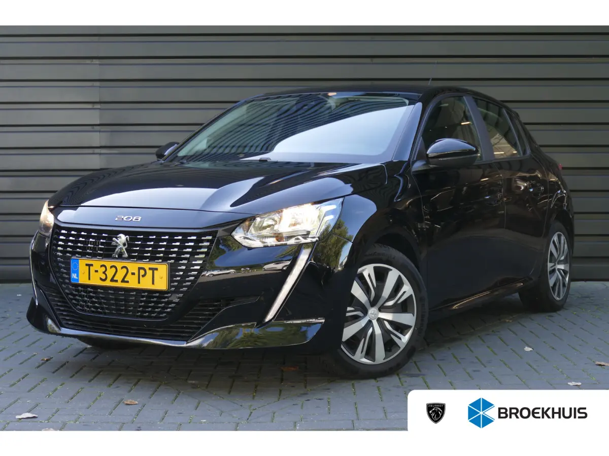 1.2 PURETECH 100PK ACTIVE PACK / NAVI / LED / AIRCO / BLUETOOTH / CRUISECONTROL / 1E EIGENAAR / SCHITTERENDE STAAT !!