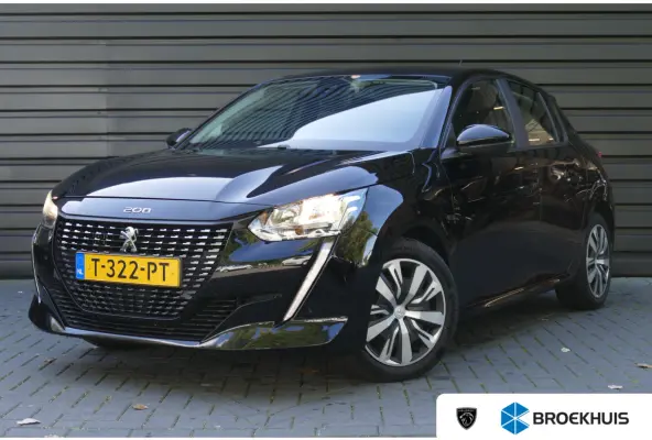 1.2 PURETECH 100PK ACTIVE PACK / NAVI / LED / AIRCO / BLUETOOTH / CRUISECONTROL / 1E EIGENAAR / SCHITTERENDE STAAT !!
