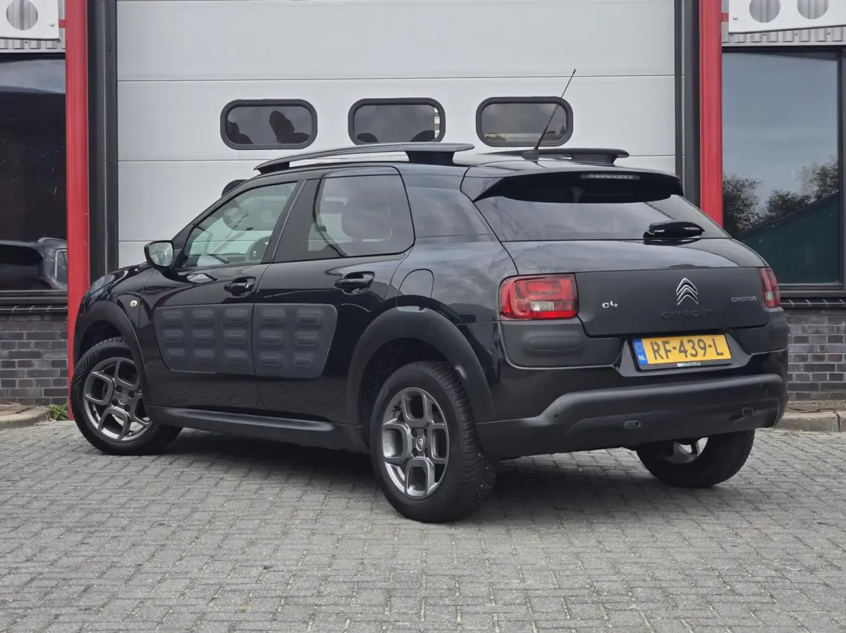 1.2 PureTech Shine Automaat Navi/Pano/PDC