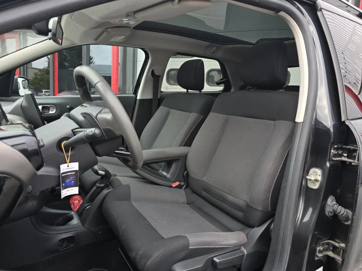 1.2 PureTech Shine Automaat Navi/Pano/PDC