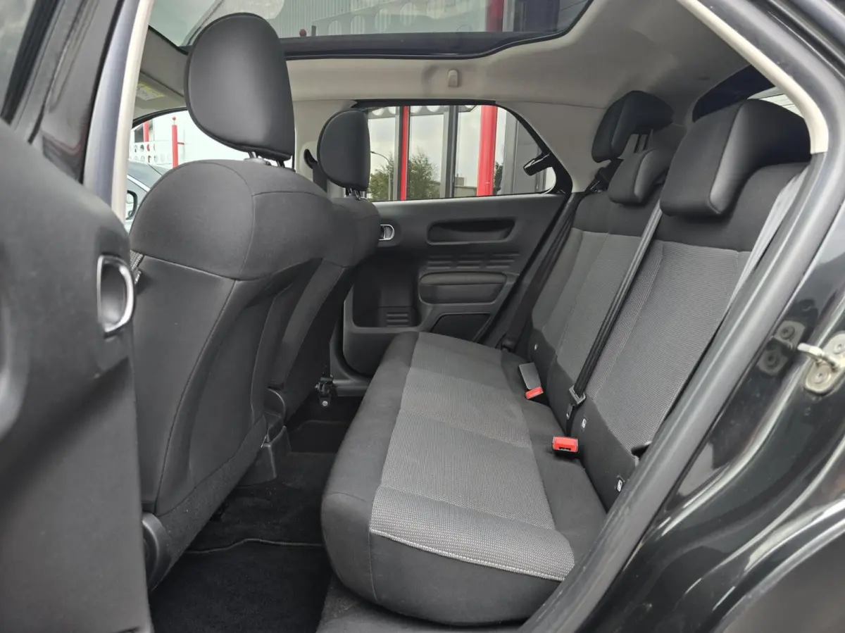 1.2 PureTech Shine Automaat Navi/Pano/PDC