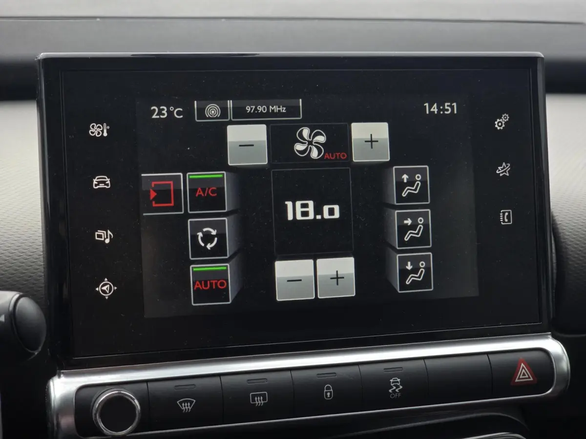 1.2 PureTech Shine Automaat Navi/Pano/PDC
