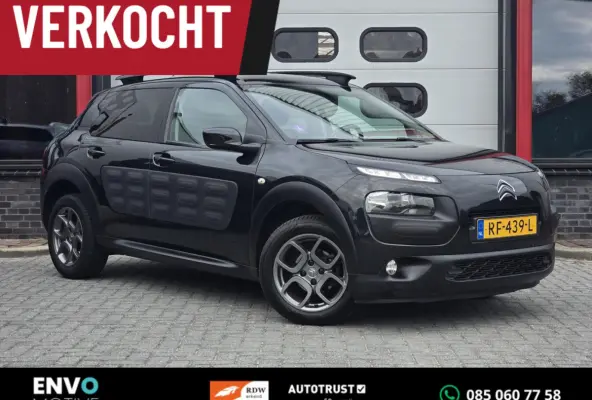 1.2 PureTech Shine Automaat Navi/Pano/PDC