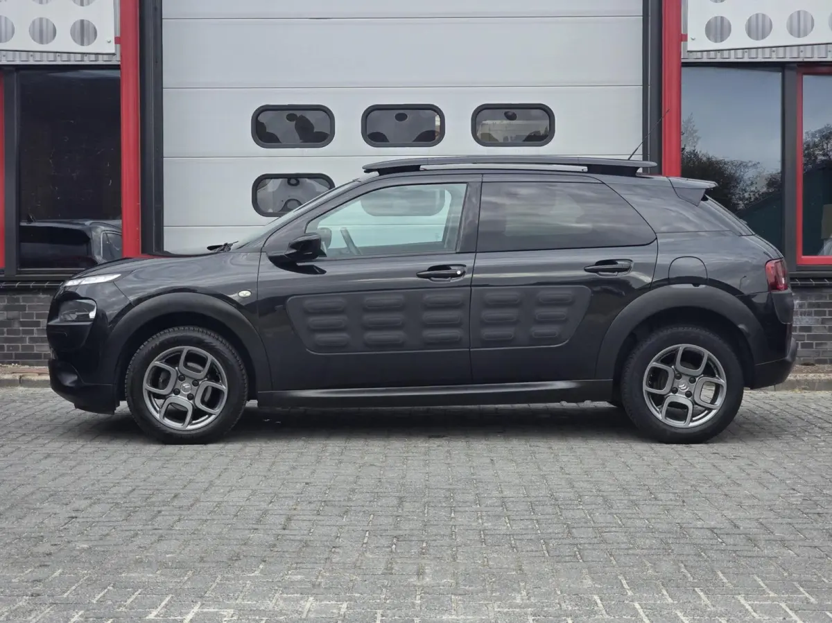 1.2 PureTech Shine Automaat Navi/Pano/PDC