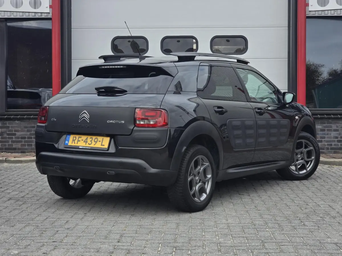 1.2 PureTech Shine Automaat Navi/Pano/PDC