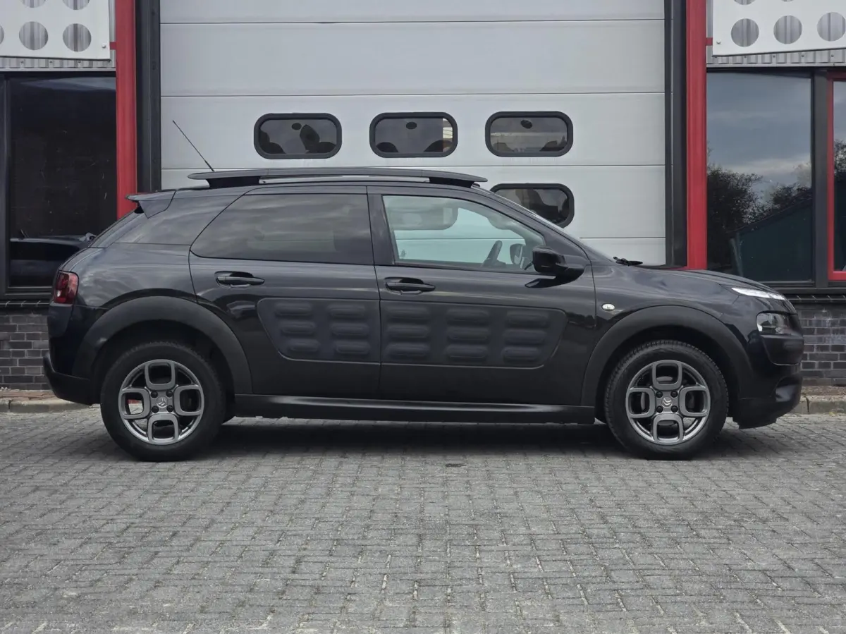 1.2 PureTech Shine Automaat Navi/Pano/PDC