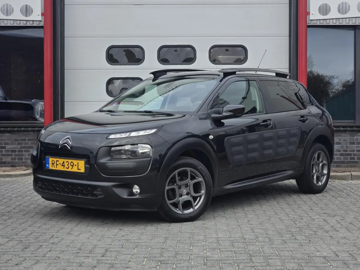 1.2 PureTech Shine Automaat Navi/Pano/PDC